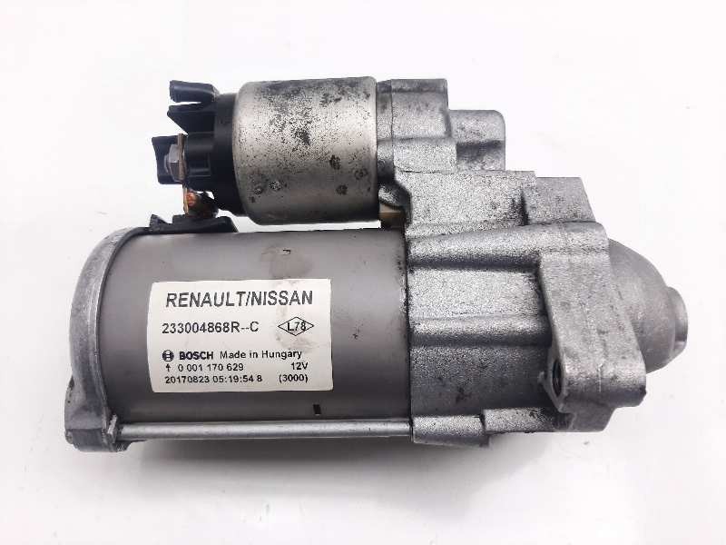 Recambio de motor arranque para nissan juke (f15) acenta referencia OEM IAM 233004868R 001170629 