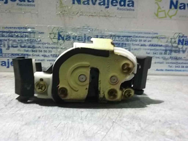 Recambio de cerradura puerta delantera derecha para mitsubishi colt berlina 3 (cz) referencia OEM IAM   