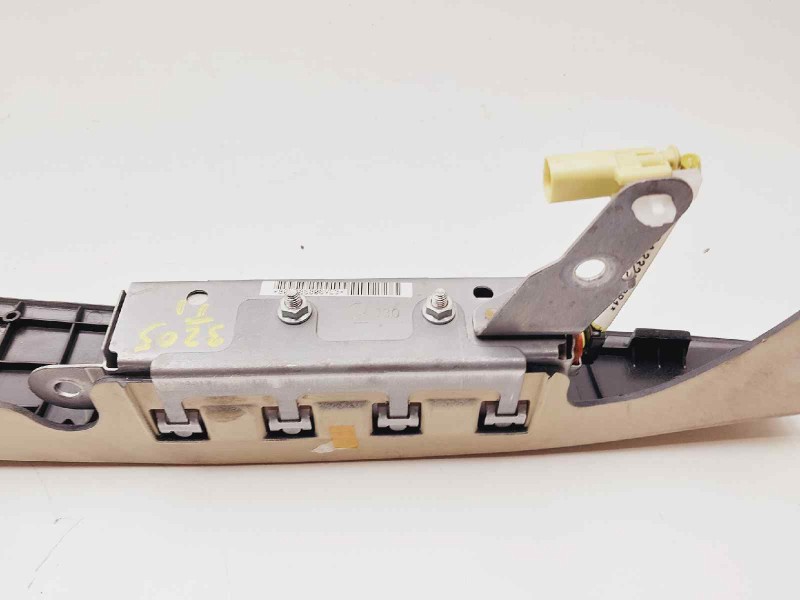 Recambio de airbag lateral trasero izquierdo para lexus gs (gs/us/ws19) 450 h referencia OEM IAM GA34200510  