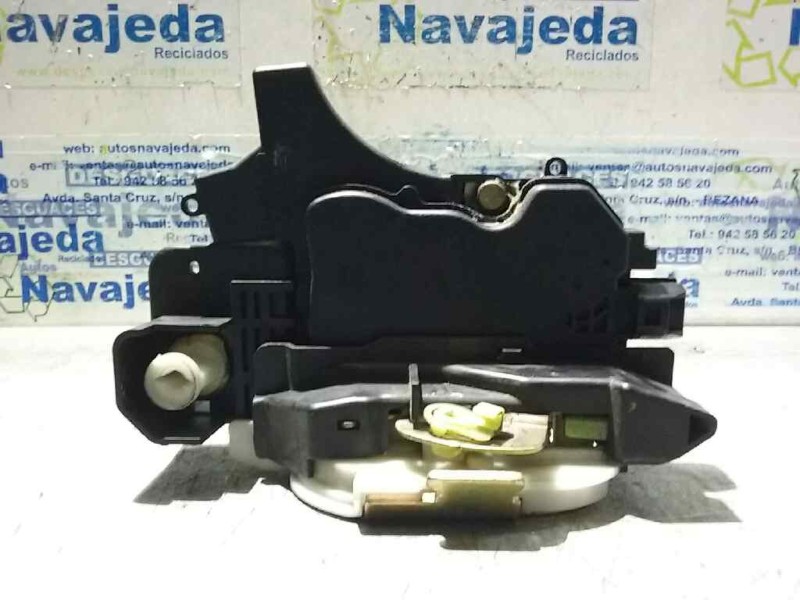 Recambio de cerradura puerta delantera derecha para mitsubishi colt berlina 3 (cz) referencia OEM IAM   