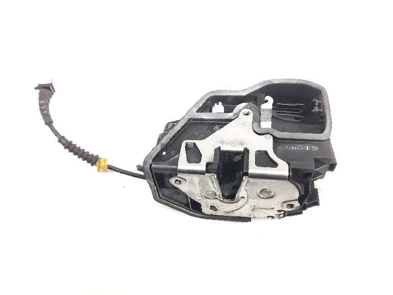 Recambio de cerradura puerta delantera izquierda para bmw serie 5 berlina (e60) 530d referencia OEM IAM 7154619  