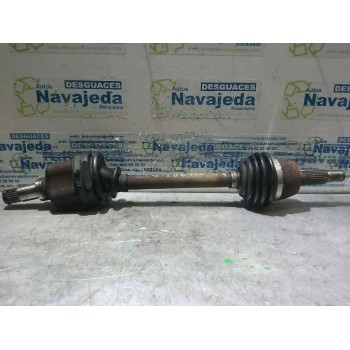 TRANSMISION DELANTERA IZQUIERDA SIN ABS FILA 03