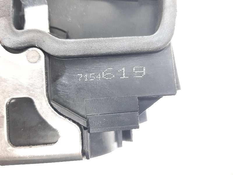 Recambio de cerradura puerta delantera izquierda para bmw serie 5 berlina (e60) 530d referencia OEM IAM 7154619  