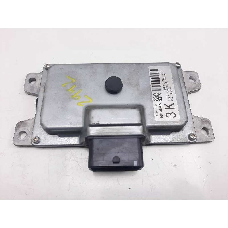 Recambio de modulo electronico para nissan juke (f15) acenta referencia OEM IAM EMU10022N EMU10022NA 