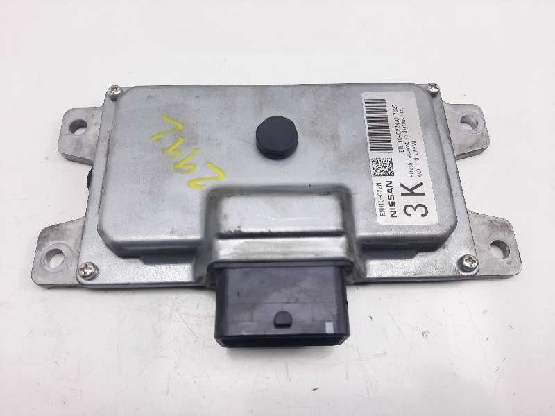 Recambio de modulo electronico para nissan juke (f15) acenta referencia OEM IAM EMU10022N EMU10022NA 