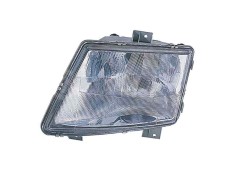 Recambio de faro izquierdo para mercedes vito (w638) caja cerrada referencia OEM IAM 11508501 6388201961 