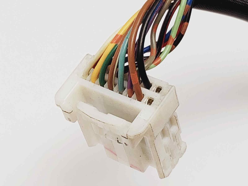 Recambio de retrovisor izquierdo para lexus gs (gs/us/ws19) 450 h referencia OEM IAM 8790930A30J2  