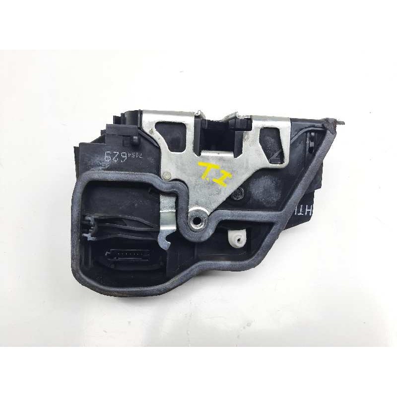 Recambio de cerradura puerta trasera izquierda para bmw serie 5 berlina (e60) 530d referencia OEM IAM 7154629  