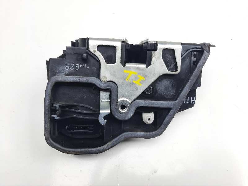 Recambio de cerradura puerta trasera izquierda para bmw serie 5 berlina (e60) 530d referencia OEM IAM 7154629  