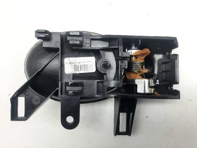 Recambio de maneta interior trasera izquierda para nissan juke (f15) acenta referencia OEM IAM DH65019CP  
