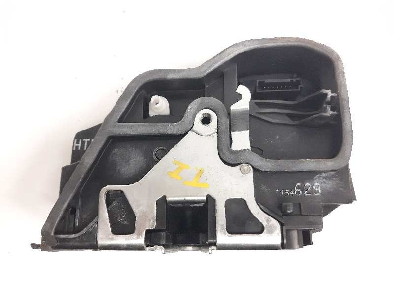 Recambio de cerradura puerta trasera izquierda para bmw serie 5 berlina (e60) 530d referencia OEM IAM 7154629  