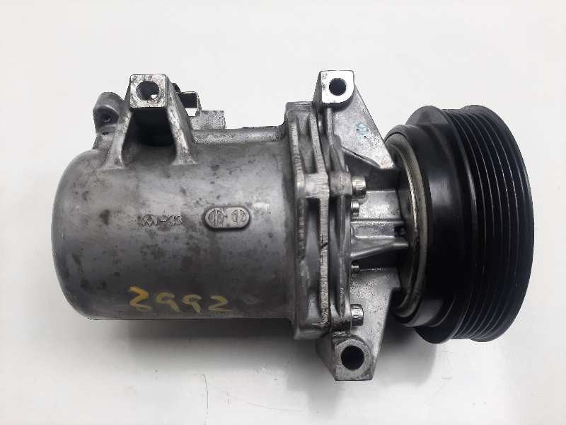 Recambio de compresor aire acondicionado para nissan juke (f15) acenta referencia OEM IAM 926003VC6B  
