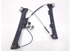 Recambio de elevalunas delantero derecho para bmw serie 5 berlina (e60) 530d referencia OEM IAM 7034352 51337184384 7075668