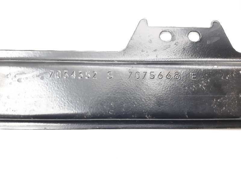 Recambio de elevalunas delantero derecho para bmw serie 5 berlina (e60) 530d referencia OEM IAM 7034352 51337184384 7075668