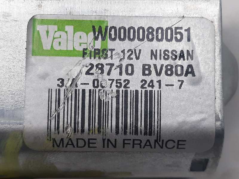 Recambio de motor limpia trasero para nissan juke (f15) acenta referencia OEM IAM 28710BV80A W000080051 