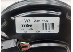 Recambio de servofreno para nissan juke (f15) acenta referencia OEM IAM 460071KW3B   2