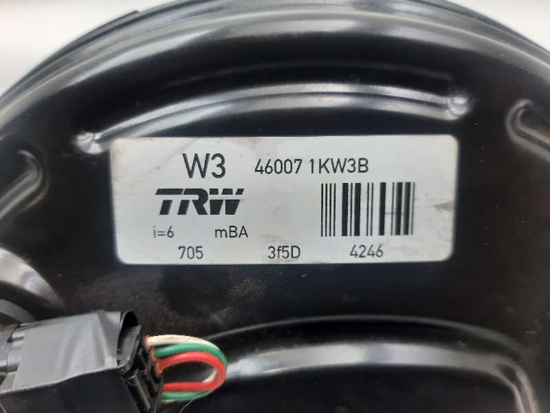 Recambio de servofreno para nissan juke (f15) acenta referencia OEM IAM 460071KW3B  