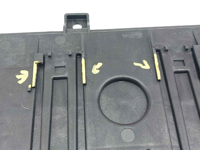 Recambio de modulo electronico para ford fiesta (cb1) ambiente referencia OEM IAM 8V5115K600CG  