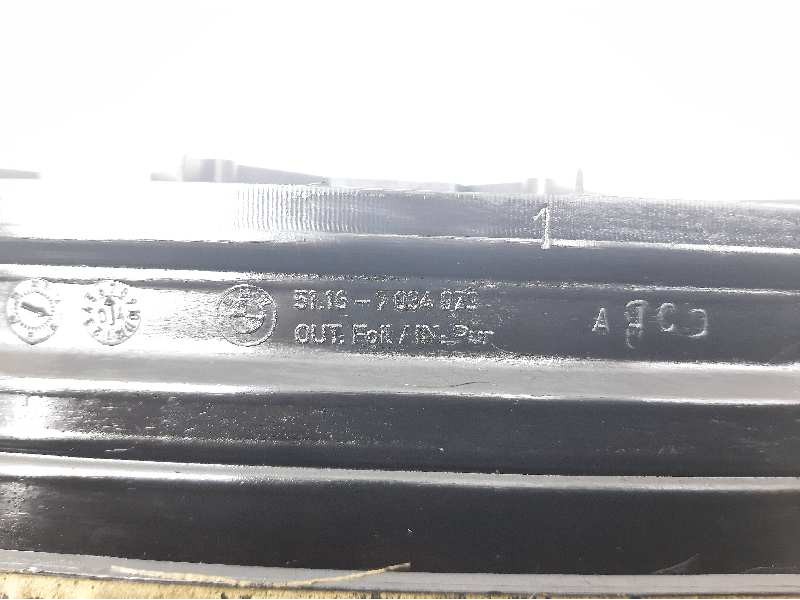 Recambio de guantera para bmw serie 5 berlina (e60) 530d referencia OEM IAM 51167034079  