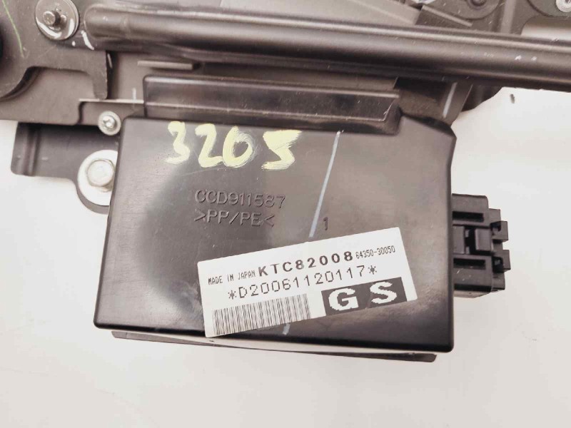 Recambio de no identificado para lexus gs (gs/us/ws19) 450 h referencia OEM IAM 6435030050 KTC82008 