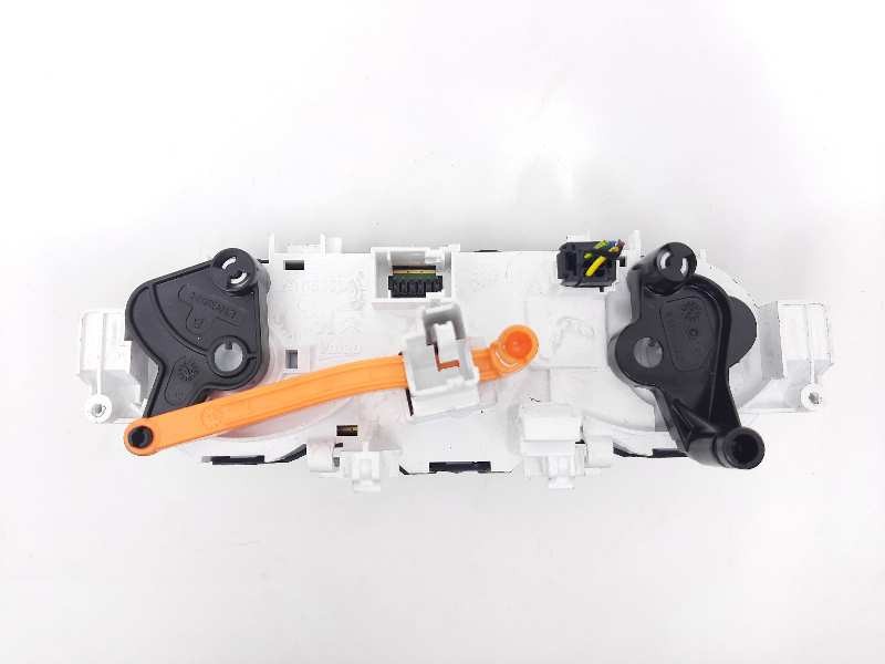 Recambio de mando calefaccion / aire acondicionado para peugeot 208 (p2) active referencia OEM IAM 9819611577  