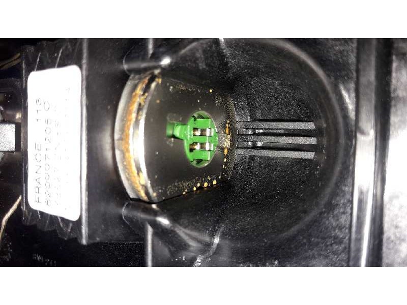 Recambio de airbag delantero izquierdo para renault laguna ii grandtour (kg0) dynamique luxe referencia OEM IAM 8200071205C  