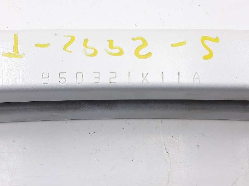 Recambio de refuerzo paragolpes trasero para nissan juke (f15) acenta referencia OEM IAM 850321K11A  