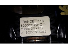 Recambio de airbag delantero izquierdo para renault laguna ii (bg0) authentique referencia OEM IAM 8200071201C   2