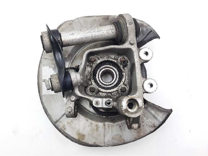 Recambio de mangueta trasera izquierda para bmw serie 5 berlina (e60) 530d referencia OEM IAM   