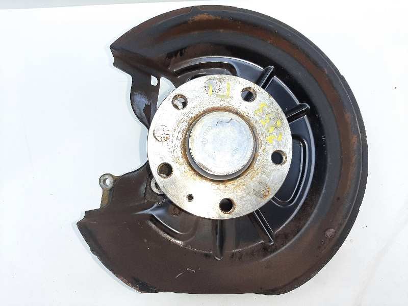 Recambio de mangueta trasera izquierda para volkswagen touran (1t2) advance referencia OEM IAM 1K0505435AC  