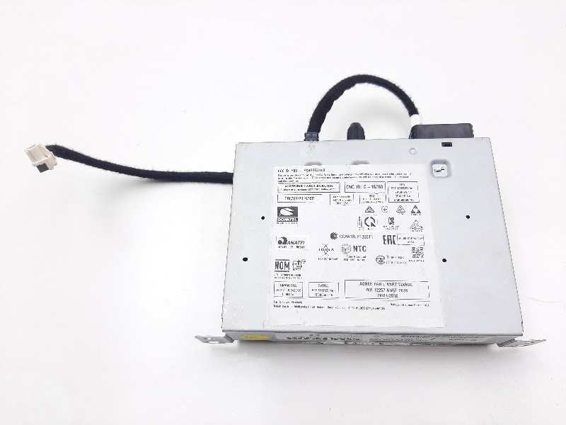 Recambio de modulo electronico para peugeot 208 (p2) active referencia OEM IAM 9828709080  