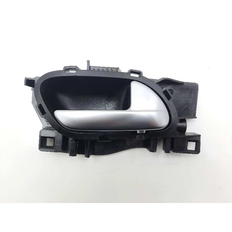 Recambio de maneta interior trasera derecha para peugeot 208 (p2) active referencia OEM IAM 96555516VV  