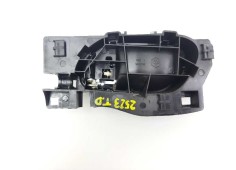 Recambio de maneta interior trasera derecha para peugeot 208 (p2) active referencia OEM IAM 96555516VV   2
