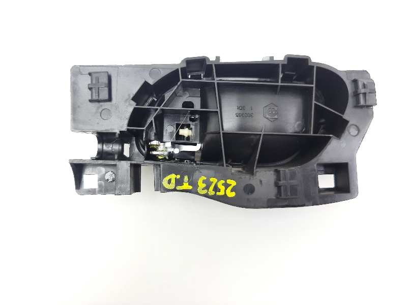 Recambio de maneta interior trasera derecha para peugeot 208 (p2) active referencia OEM IAM 96555516VV  