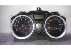 Recambio de cuadro instrumentos para renault megane ii berlina 5p authentique referencia OEM IAM 8200408790  