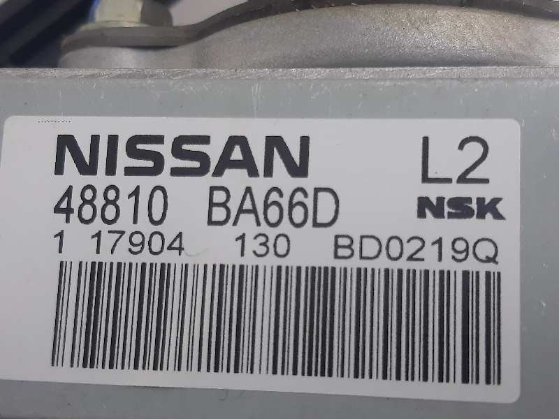 Recambio de columna direccion para nissan juke (f15) acenta referencia OEM IAM 48810BA66D  