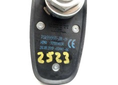 Recambio de antena para peugeot 208 (p2) active referencia OEM IAM 9819667580   2