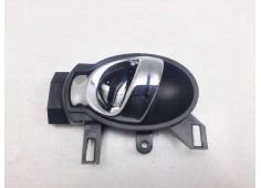 Recambio de maneta interior delantera izquierda para nissan juke (f15) acenta referencia OEM IAM DH65019CP 80671BA61A 