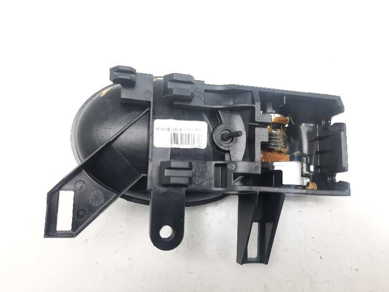 Recambio de maneta interior delantera izquierda para nissan juke (f15) acenta referencia OEM IAM DH65019CP 80671BA61A 