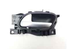 Recambio de maneta interior delantera izquierda para peugeot 208 (p2) active referencia OEM IAM 96555518VV  