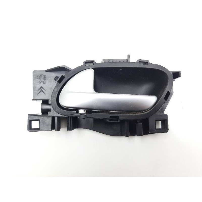 Recambio de maneta interior delantera izquierda para peugeot 208 (p2) active referencia OEM IAM 96555518VV  