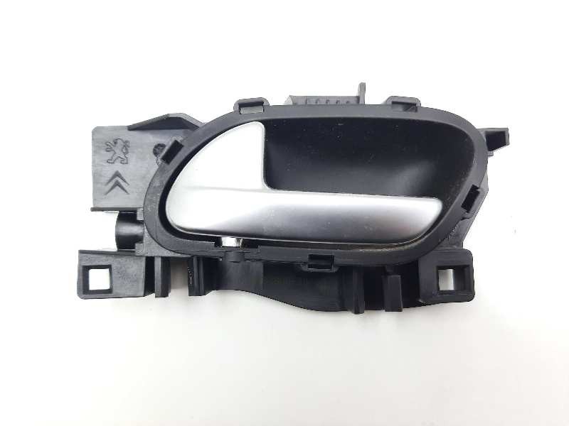 Recambio de maneta interior delantera izquierda para peugeot 208 (p2) active referencia OEM IAM 96555518VV  