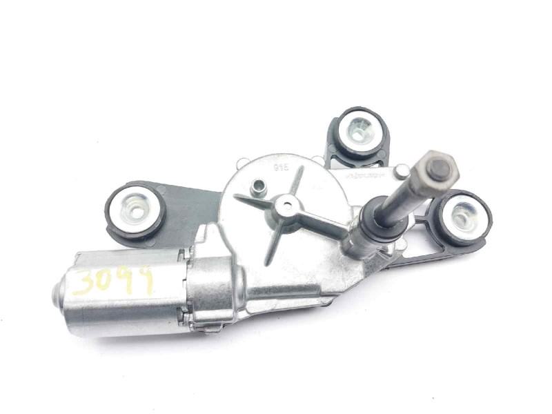 Recambio de motor limpia trasero para ford fiesta (cb1) ambiente referencia OEM IAM 8A61A17K441AA 0390201860 