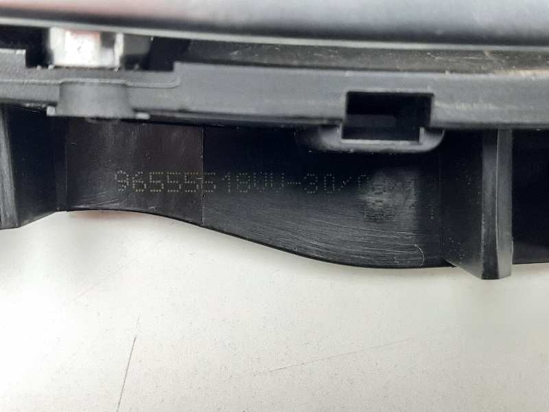 Recambio de maneta interior delantera izquierda para peugeot 208 (p2) active referencia OEM IAM 96555518VV  