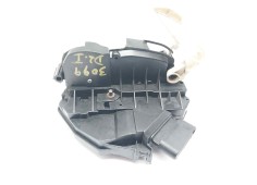 Recambio de cerradura puerta delantera izquierda para ford fiesta (cb1) ambiente referencia OEM IAM 8A6AA21813AD  