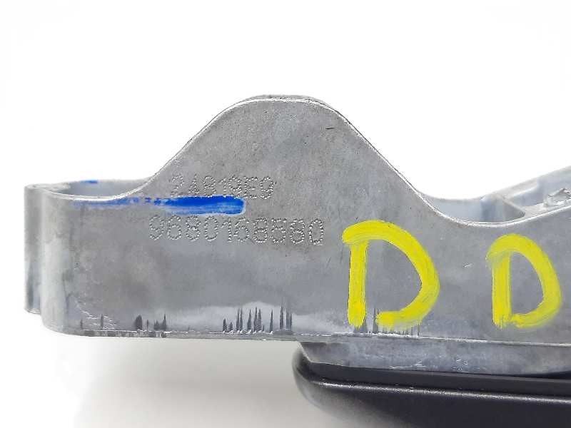 Recambio de maneta exterior delantera derecha para peugeot 208 (p2) active referencia OEM IAM 9680168580  