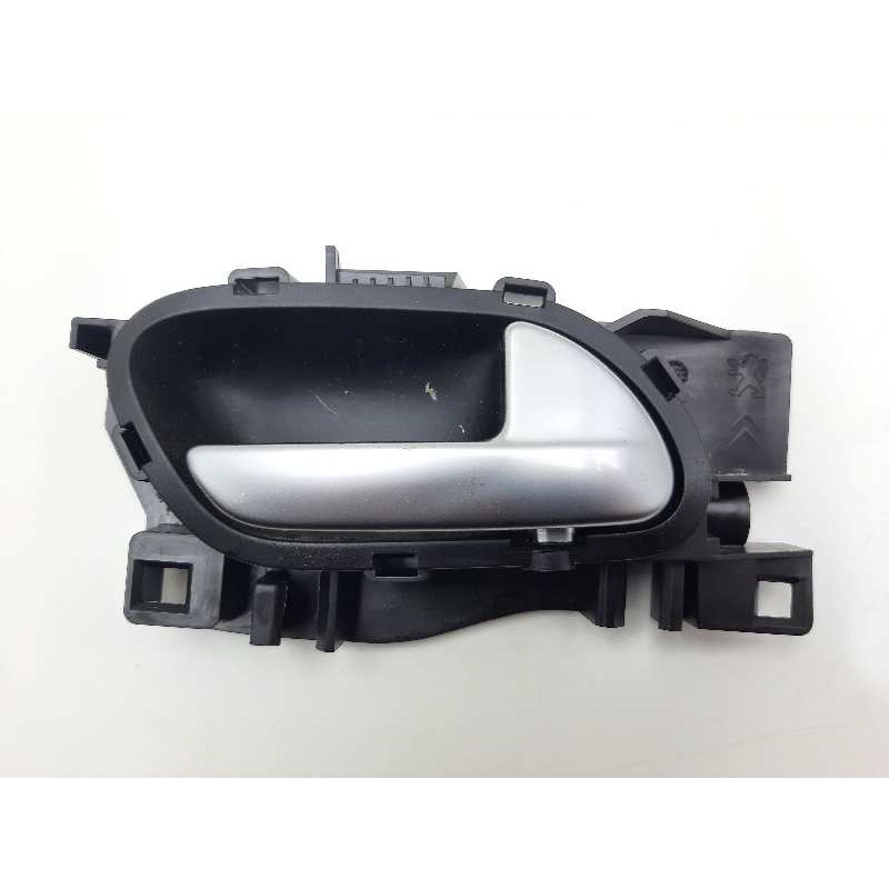 Recambio de maneta interior delantera derecha para peugeot 208 (p2) active referencia OEM IAM 96555516VV  