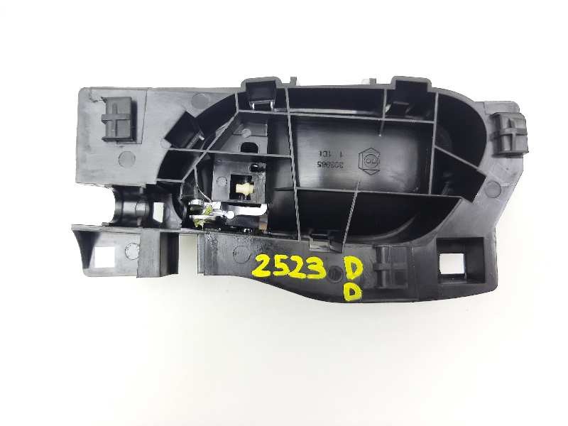 Recambio de maneta interior delantera derecha para peugeot 208 (p2) active referencia OEM IAM 96555516VV  