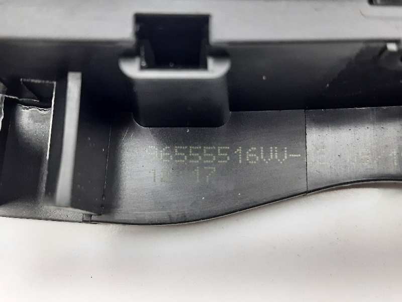 Recambio de maneta interior delantera derecha para peugeot 208 (p2) active referencia OEM IAM 96555516VV  