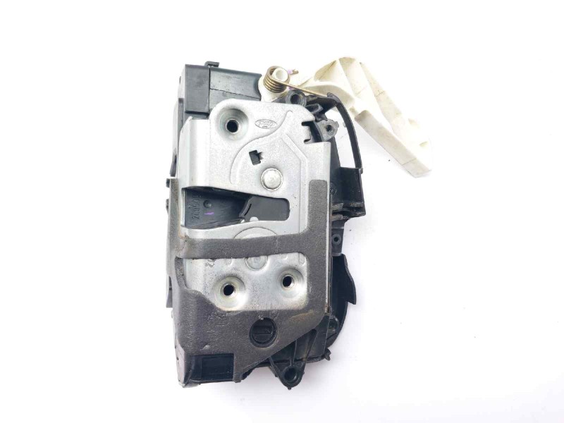 Recambio de cerradura puerta delantera izquierda para ford fiesta (cb1) ambiente referencia OEM IAM 8A6AA21813AD  